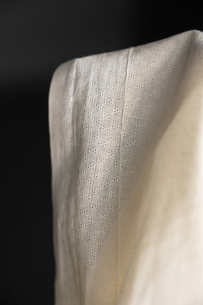 Cross Hatch Natural Indian Cotton - Merchant & Mills