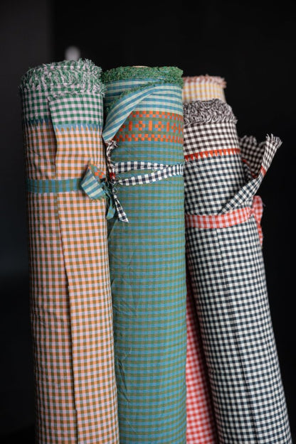Jamboree Woven Indian Cotton - Merchant & Mills