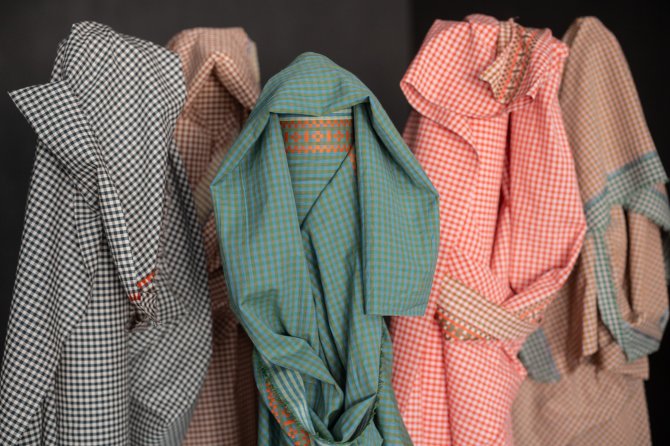Jamboree Woven Indian Cotton - Merchant & Mills