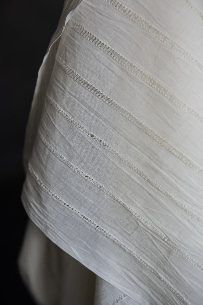 Loose Stripe Natural Indian Cotton - Merchant & Mills