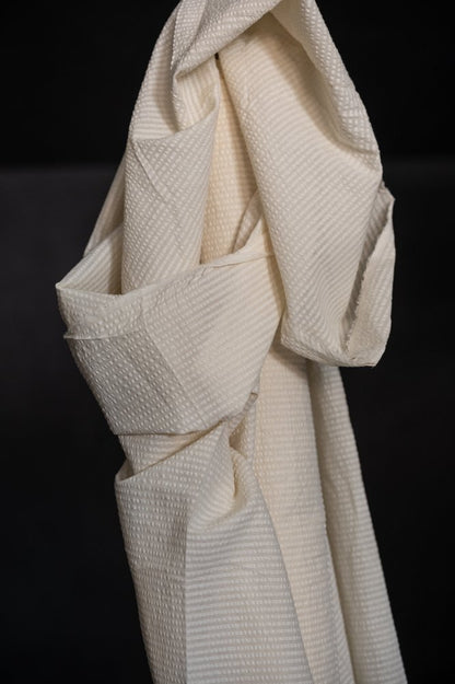 Mini Stripe Natural Indian Cotton - Merchant & Mills