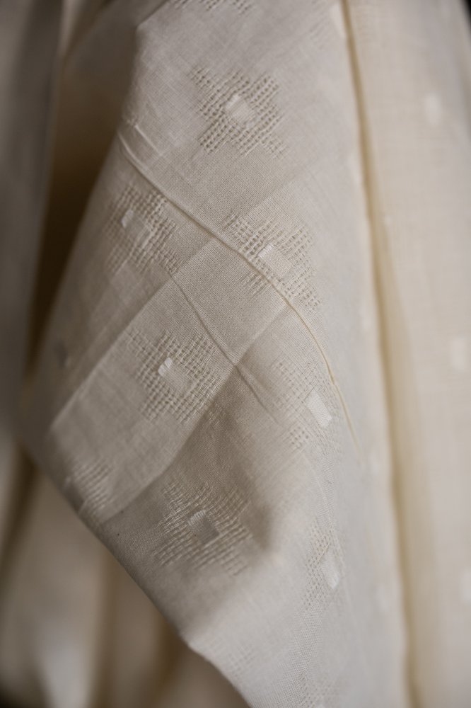 Pismo Natural Indian Cotton - Merchant & Mills