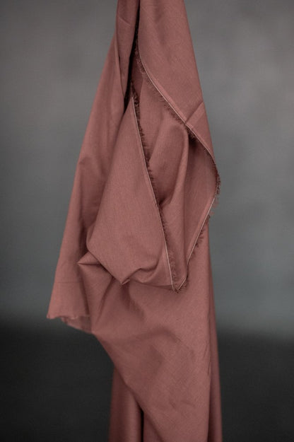 Organic Cotton Voile - Rosewood - Merchant & Mills