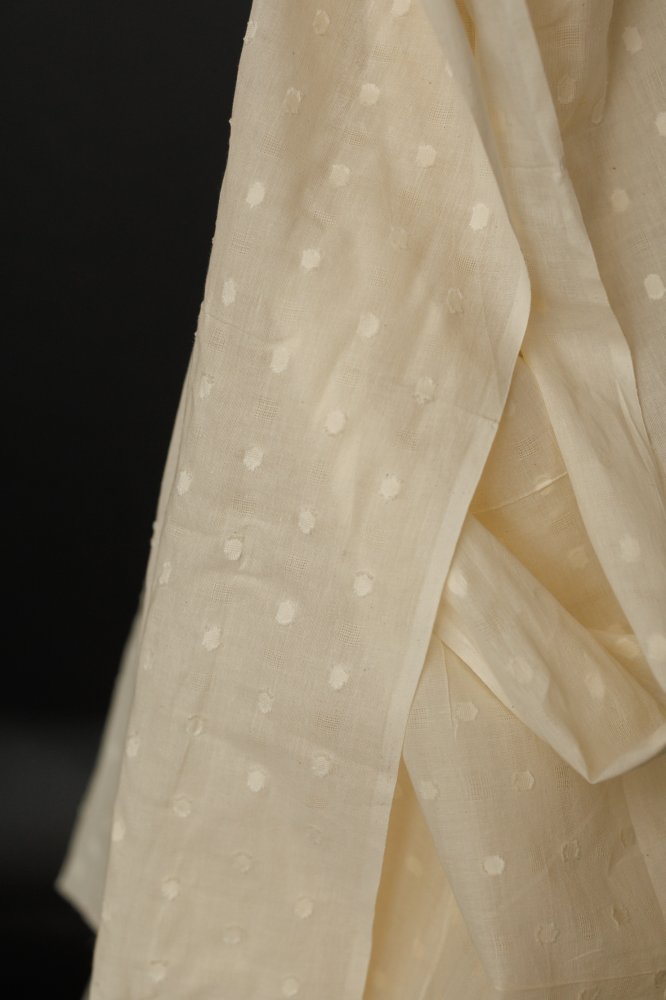 Spot / Spot Sheer Natural Indian Cotton - Merchant & Mills