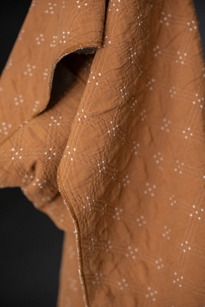 Goldie Quilted Cotton Jacquard - Merchant & Mills (per Meter)