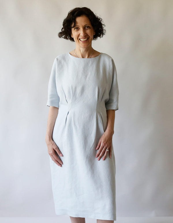 The Day Dress - PDF Pattern - The Makers Atelier