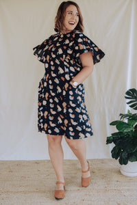 Frankie Shift Dress and Top - Paper Pattern - Sew to Grow