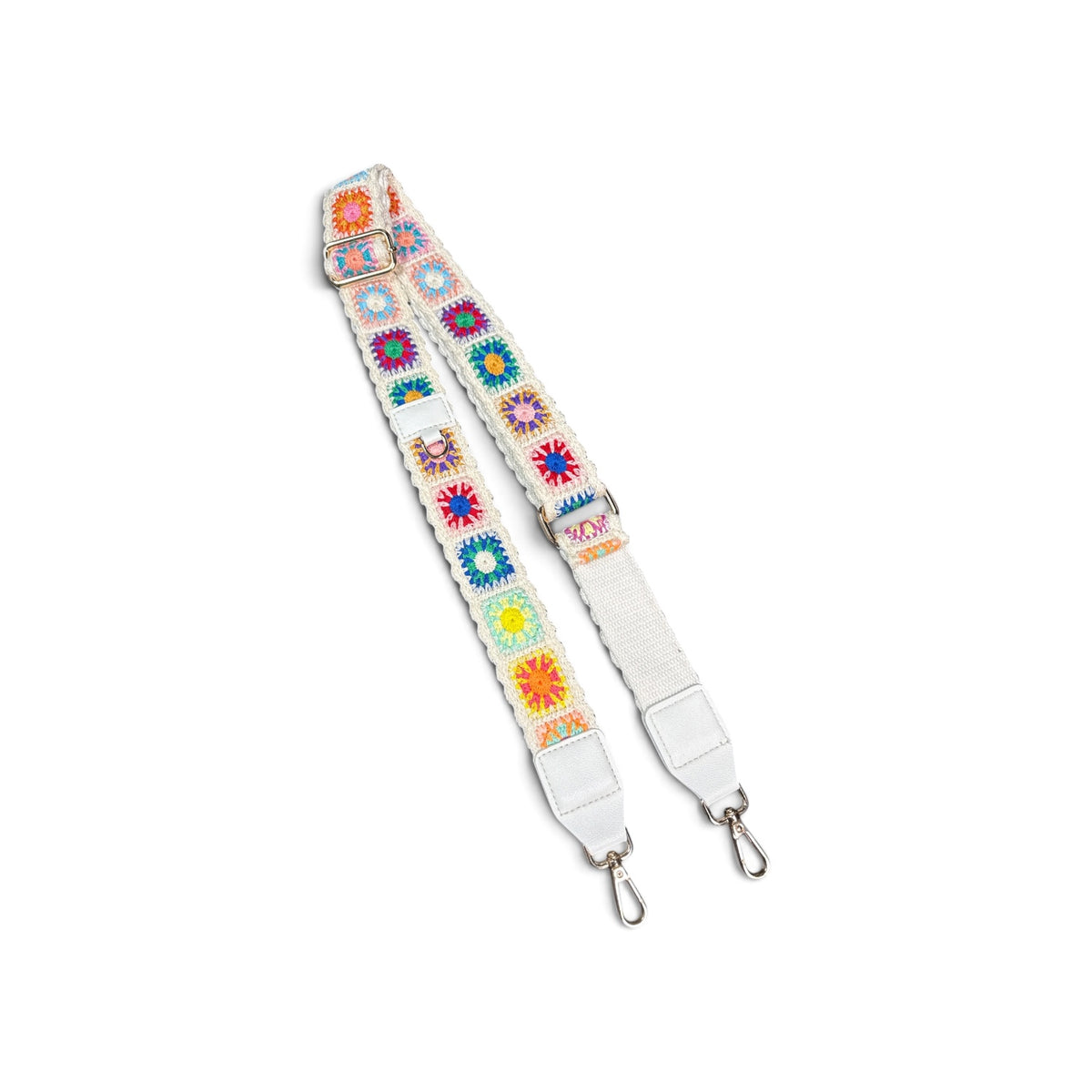 Adjustable Bag Straps - 2.5cm (various colours)