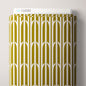 Aaliyah - Gold - Amy MacCready - Elegant Estuaries - Cloud 9 Fabrics - Duck Canvas
