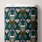 Rania - Amy MacCready - Elegant Estuaries - Cloud 9 Fabrics - Duck Canvas