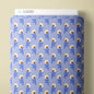 Evening Bloom - Blue - Firefly Moon - Leah Duncan - Cloud 9 Fabrics - Poplin
