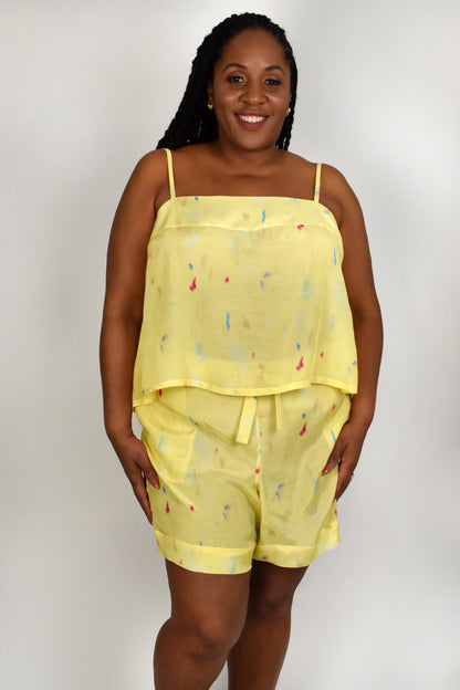 24/7 Cami Paper Sewing Pattern - Izzie