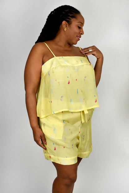 24/7 Cami Paper Sewing Pattern - Izzie
