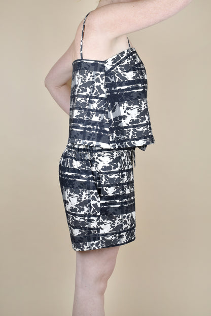 They & Them Shorts Paper Sewing Pattern - Izzie