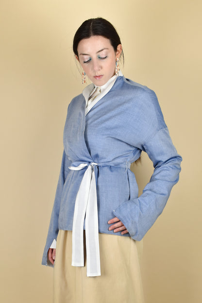 241 Jacket Paper Sewing Pattern - Izzie