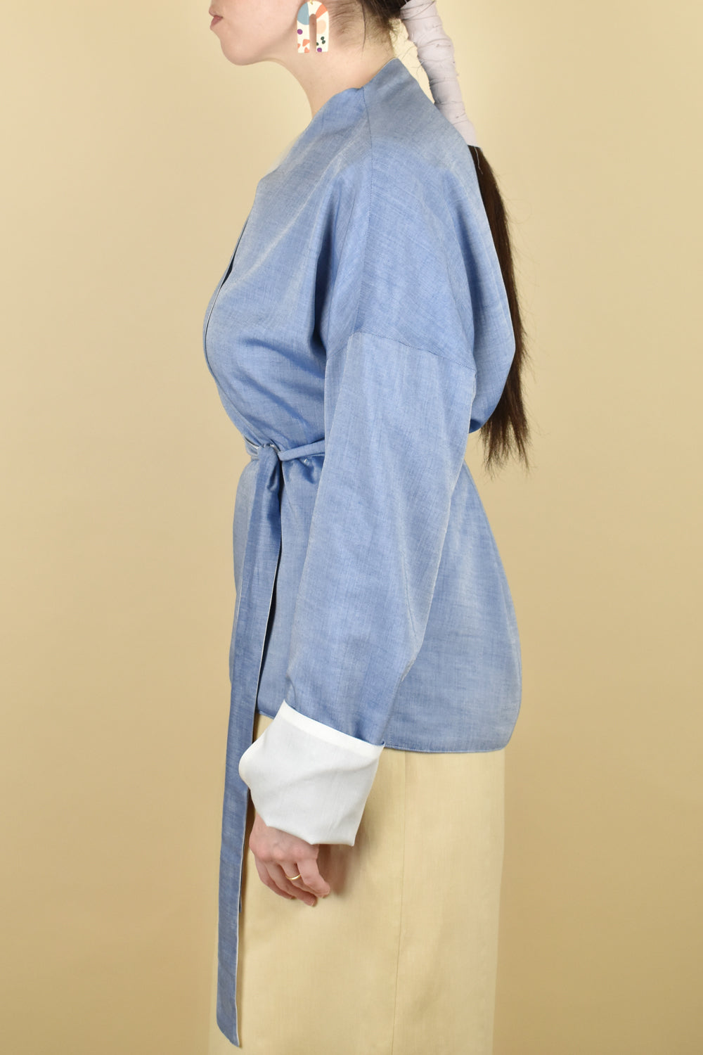 241 Jacket Paper Sewing Pattern - Izzie