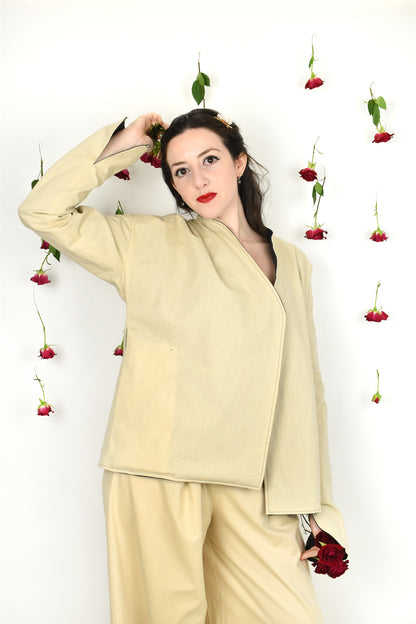 241 Jacket Paper Sewing Pattern - Izzie
