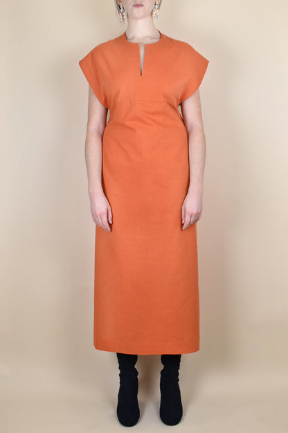 Damn Good Dress Paper Sewing Pattern - Izzie