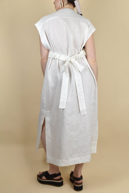Damn Good Dress Paper Sewing Pattern - Izzie