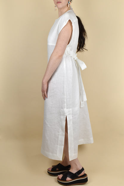 Damn Good Dress Paper Sewing Pattern - Izzie