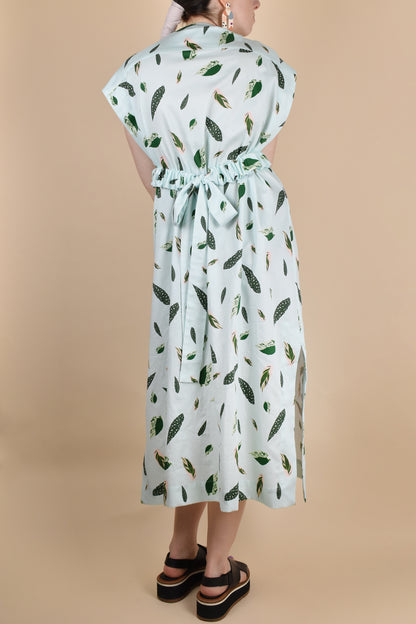 Damn Good Dress Paper Sewing Pattern - Izzie