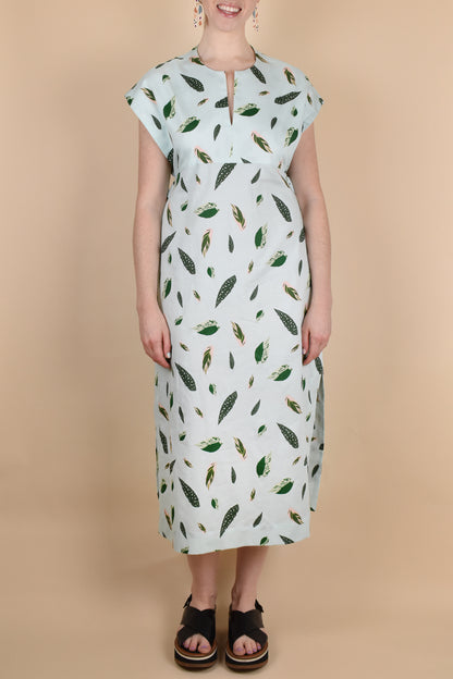 Damn Good Dress Paper Sewing Pattern - Izzie