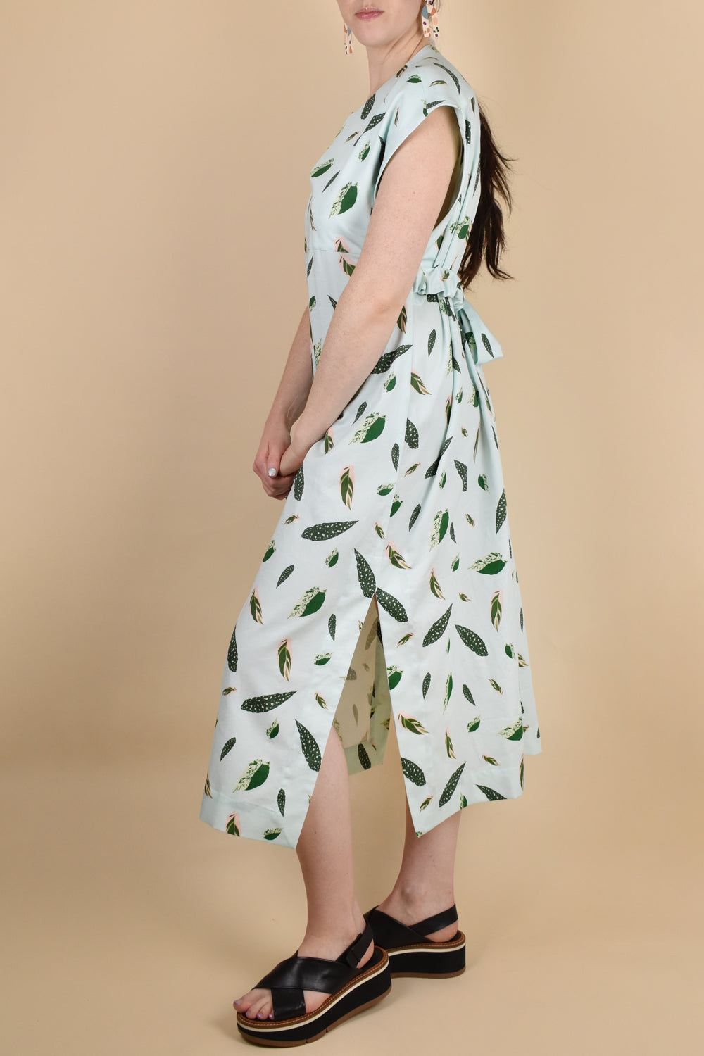 Damn Good Dress Paper Sewing Pattern - Izzie