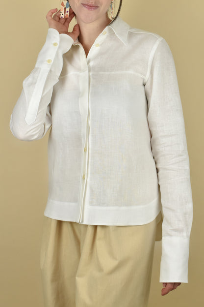 MVP BD Shirt Paper Sewing Pattern - Izzie