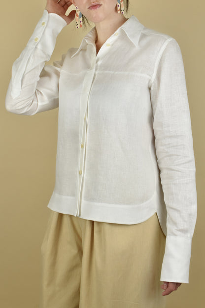 MVP BD Shirt Paper Sewing Pattern - Izzie
