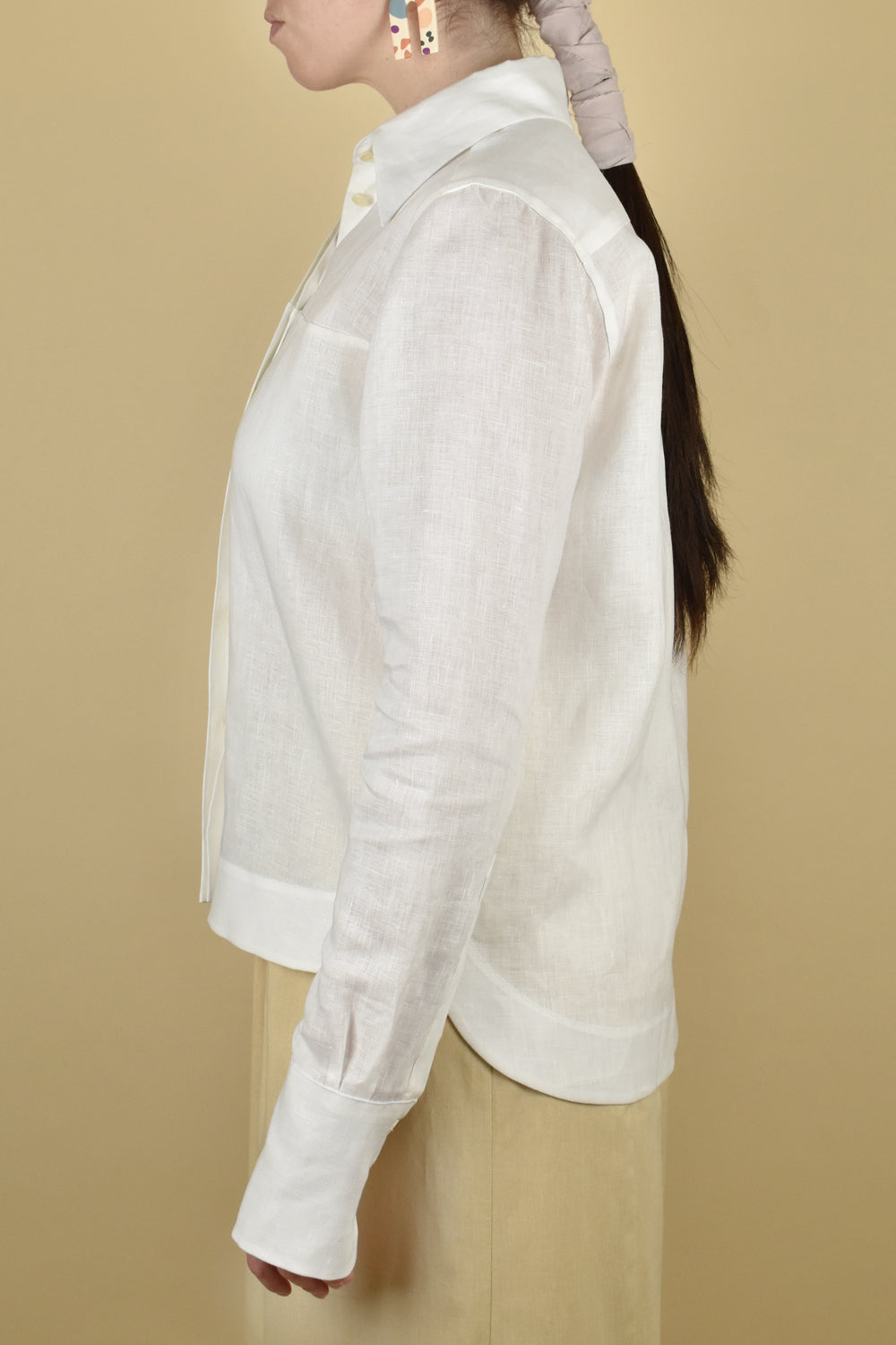 MVP BD Shirt Paper Sewing Pattern - Izzie