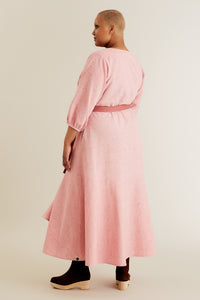 Hali Wrap Dress - PDF Pattern - Named Clothing