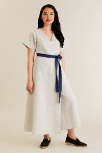 Hali Wrap Dress & Jumpsuit - PDF Pattern - Named Clothing