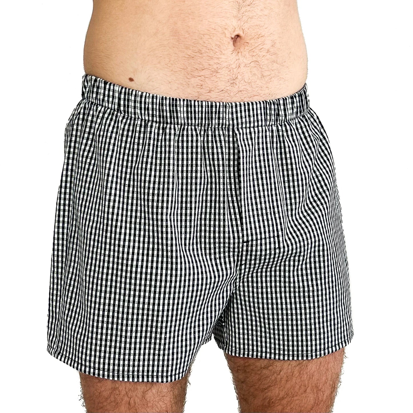 Hugo Boxers Sewing Pattern - Dhurata Davies