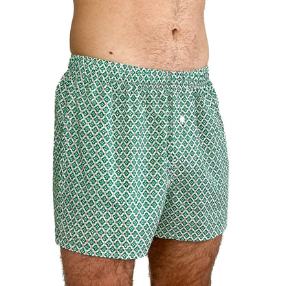 Hugo Boxers Sewing Pattern - Dhurata Davies