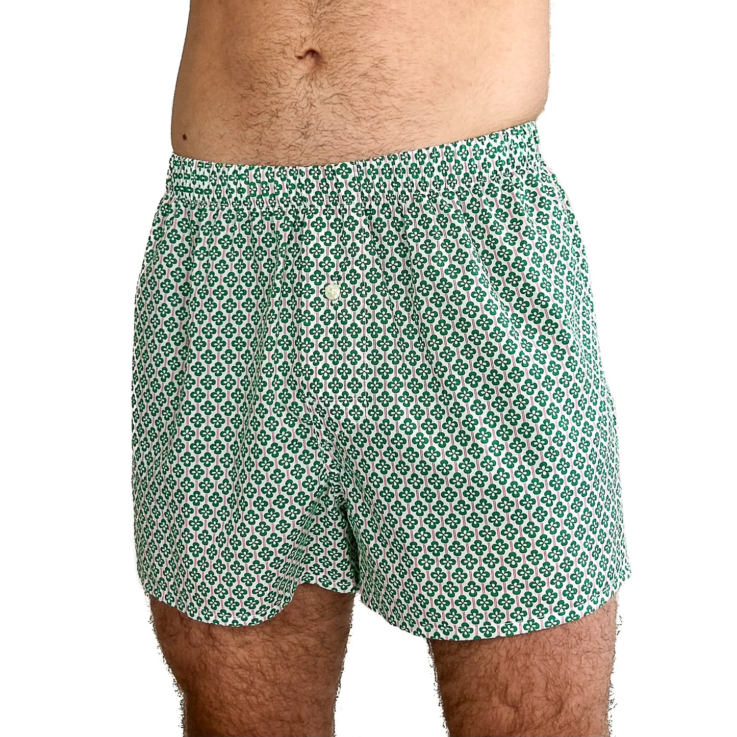 Hugo Boxers Sewing Pattern - Dhurata Davies