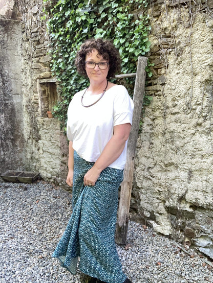 Essential Edit Skirt Sewing Pattern - Size Me