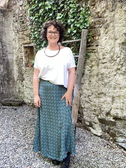 Essential Edit Skirt Sewing Pattern - Size Me