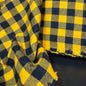 Yellow Lumberjack Flannel - Deadstock