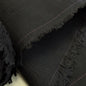 100% Cotton Ripstop - 320 GSM - Black