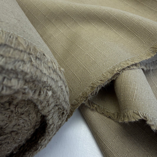 100% Cotton Ripstop - 320 GSM - Sand Dune