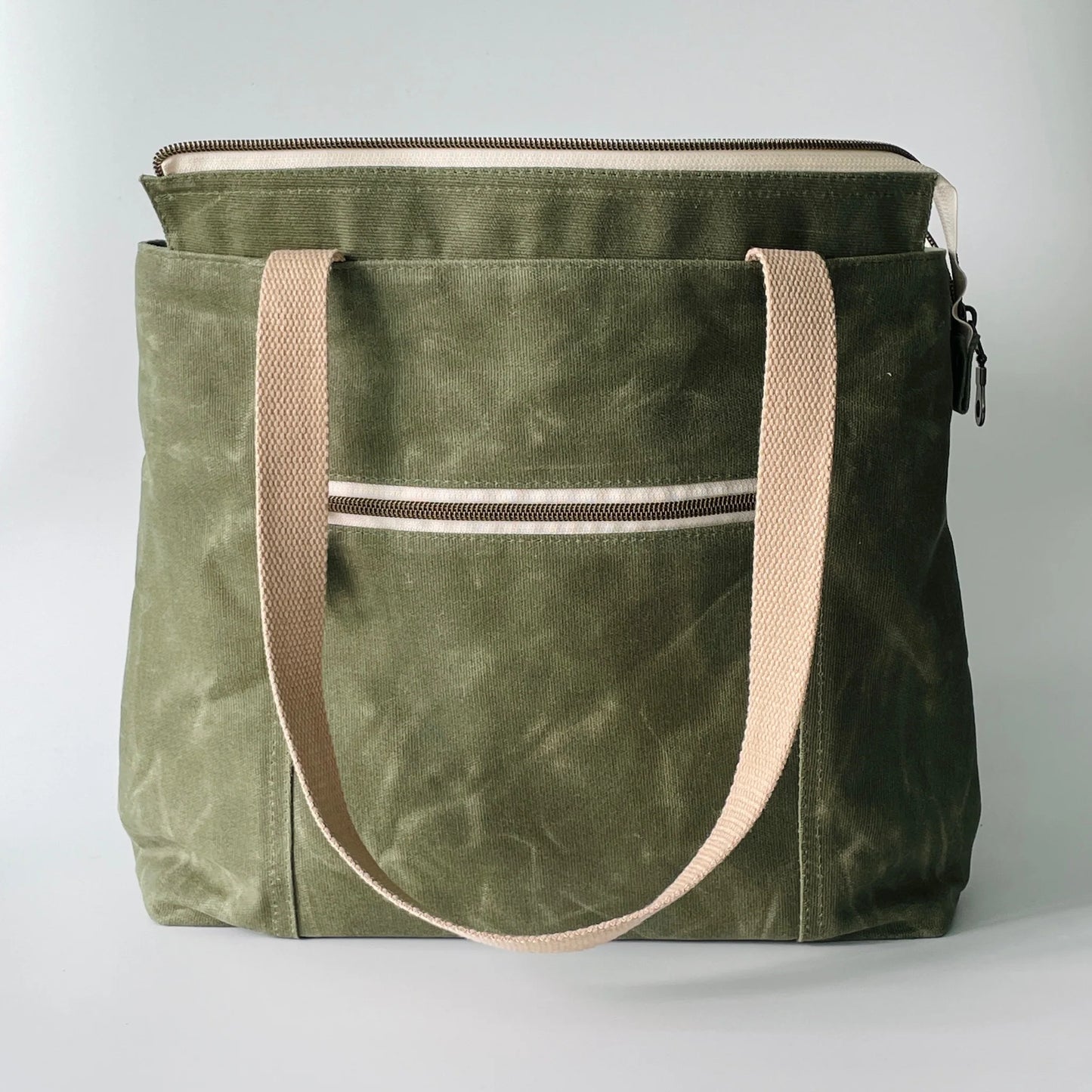 The Dundurn Tote - Paper Pattern - Hammerstitch