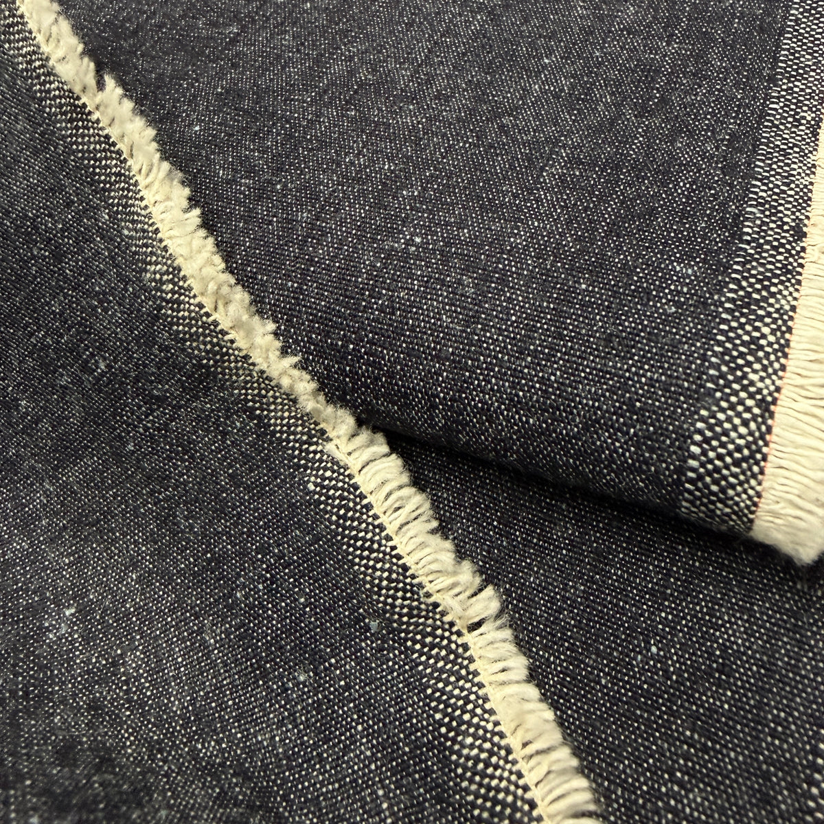 Dark Atlantic Flex Denim (Deadstock)
