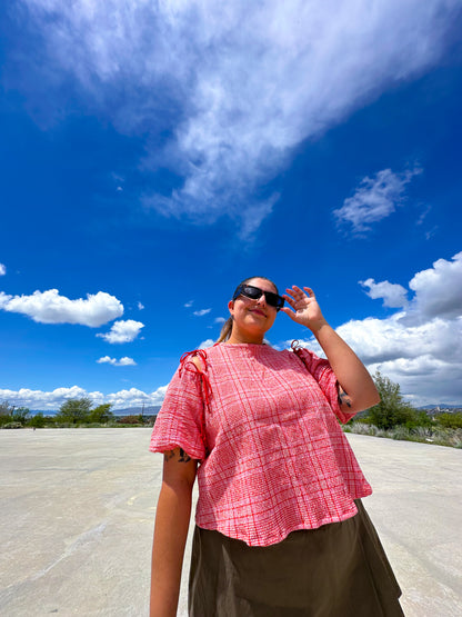 Cambia Top PDF Sewing Pattern - Sew Like Shop