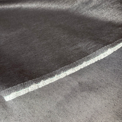 7oz Italian Denim - Shadow Denim