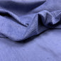 Organic Cotton 8 Wale Corduroy - Cobalt