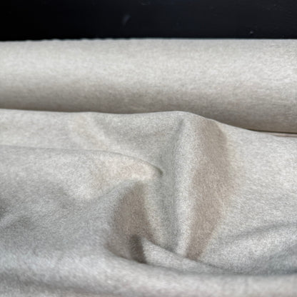 Cloudstone Wool + Cashmere Suiting / Coating - Made in Italy
