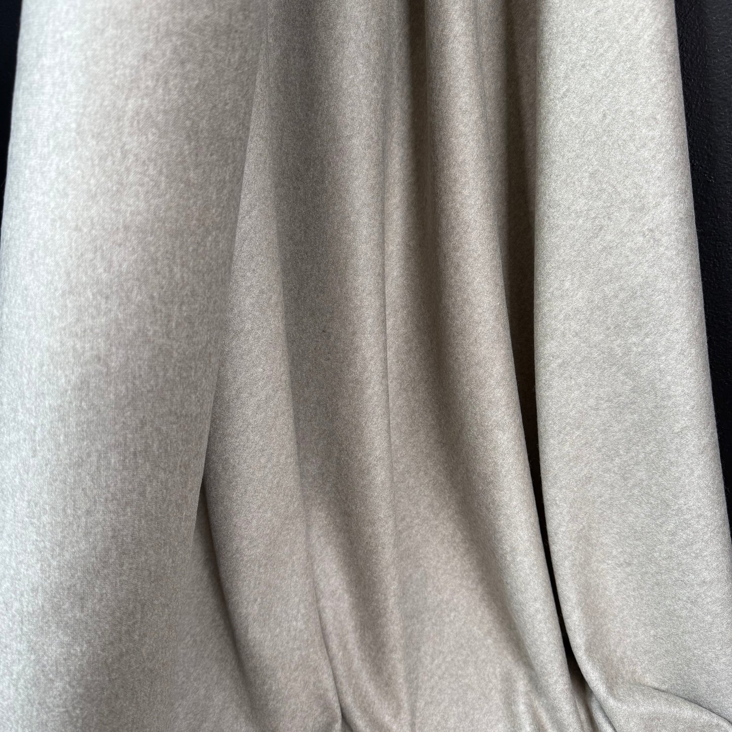 Cloudstone Wool + Cashmere Suiting / Coating - Made in Italy