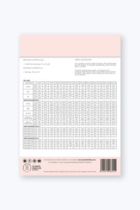 Inari Dress & Crop Tee - PDF Pattern - Named Clothing