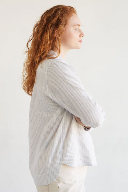 MVP BD Shirt Paper Sewing Pattern - Izzie