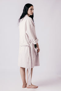Lahja Unisex Dressing Gown - PDF Pattern - Named Clothing